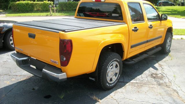 2006 GMC Canyon Base 3500 2 WD