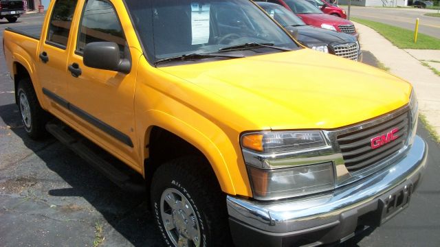 2006 GMC Canyon Base 3500 2 WD