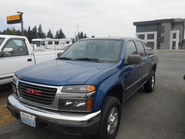 2006 GMC Canyon SLE Sierra 2WD