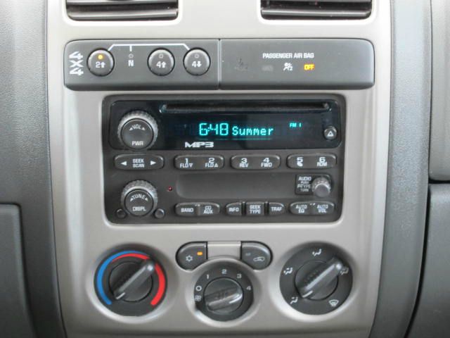 2006 GMC Canyon SLE Sierra 2WD