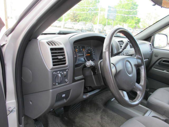 2006 GMC Canyon SLE Sierra 2WD