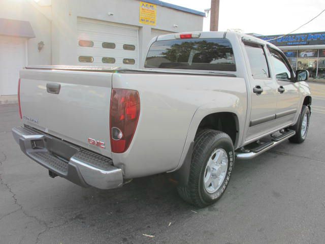 2006 GMC Canyon SLE Sierra 2WD