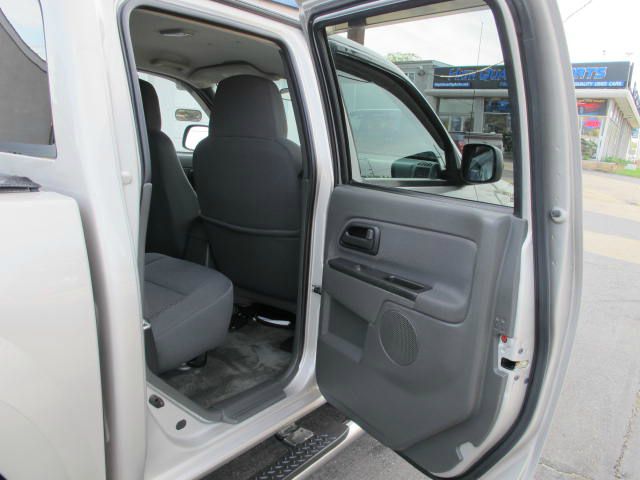 2006 GMC Canyon SLE Sierra 2WD