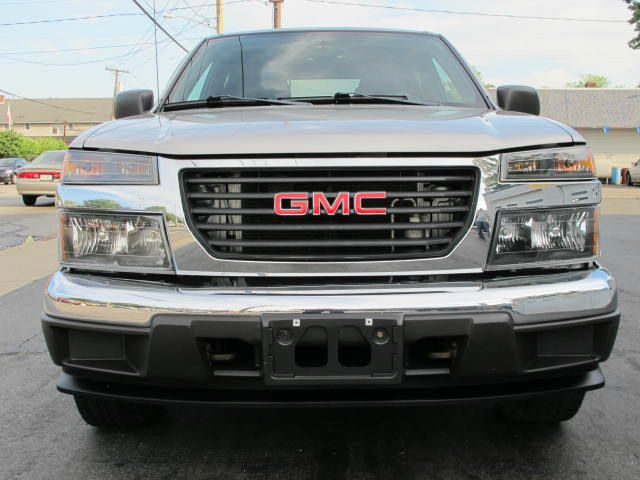 2006 GMC Canyon SLE Sierra 2WD
