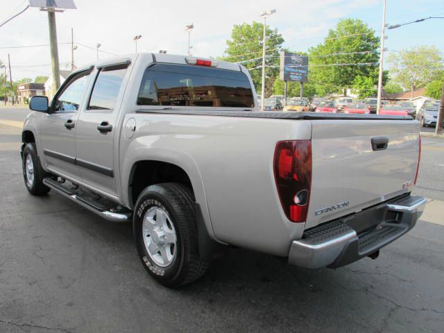 2006 GMC Canyon SLE Sierra 2WD