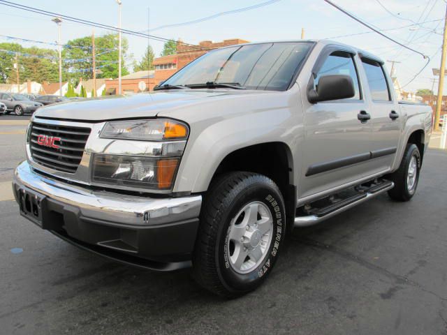 2006 GMC Canyon SLE Sierra 2WD