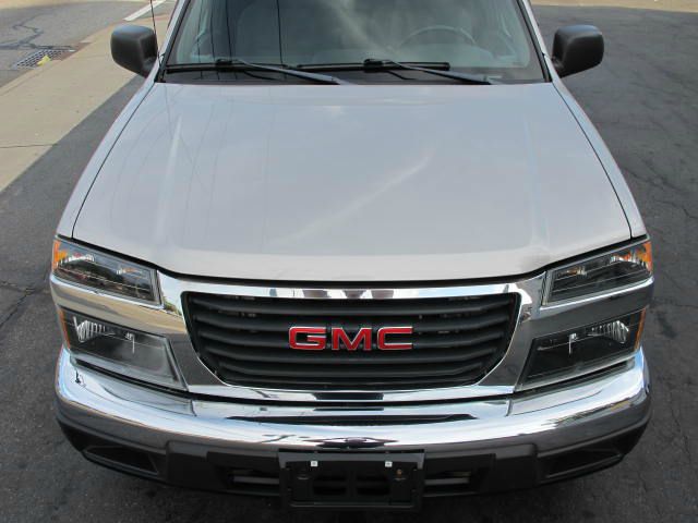 2006 GMC Canyon SLE Sierra 2WD