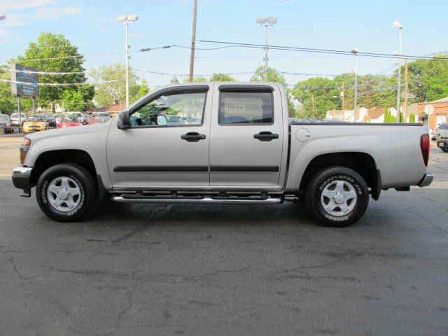 2006 GMC Canyon SLE Sierra 2WD