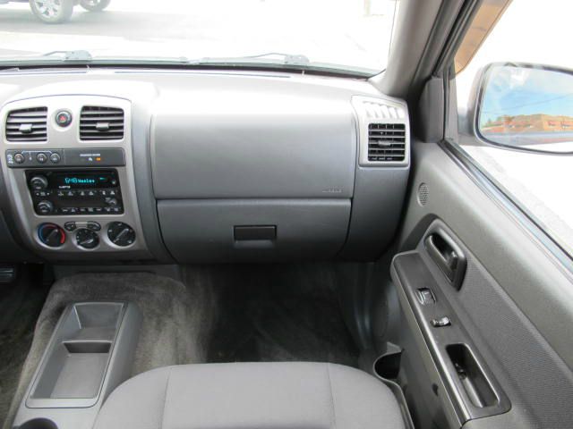 2006 GMC Canyon SLE Sierra 2WD