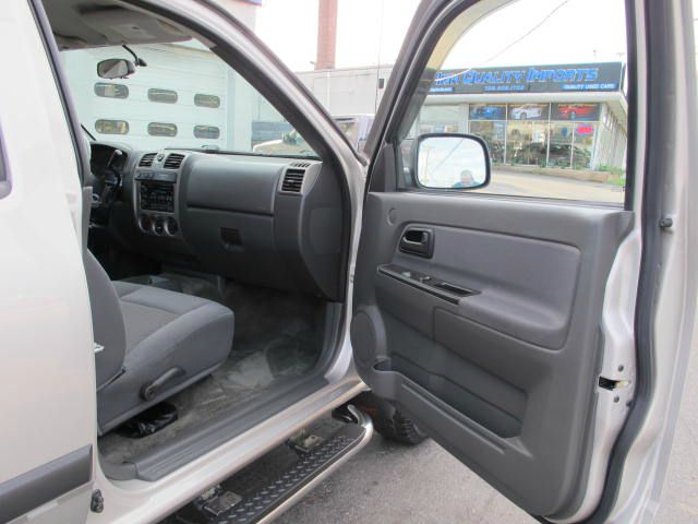 2006 GMC Canyon SLE Sierra 2WD