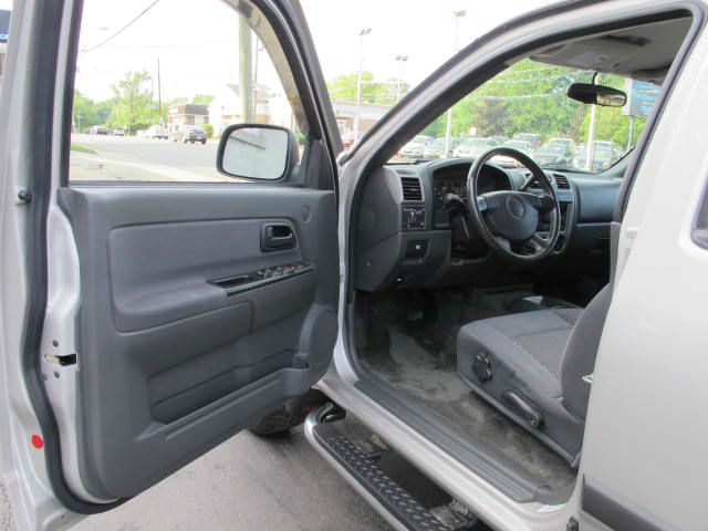2006 GMC Canyon SLE Sierra 2WD