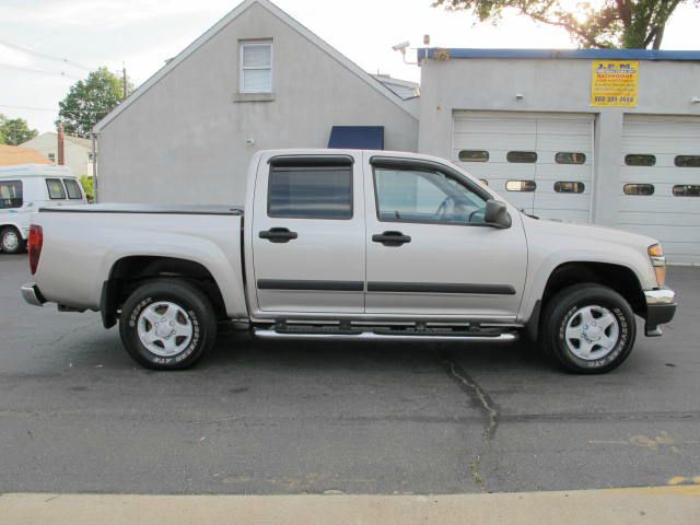 2006 GMC Canyon SLE Sierra 2WD