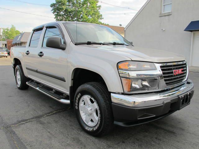 2006 GMC Canyon SLE Sierra 2WD