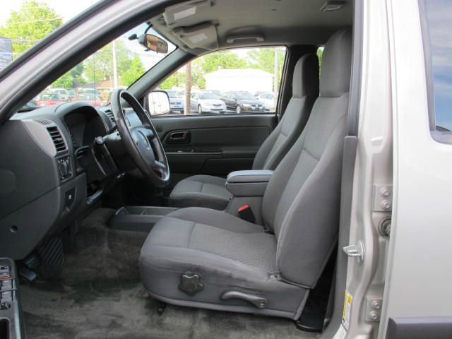 2006 GMC Canyon SLE Sierra 2WD