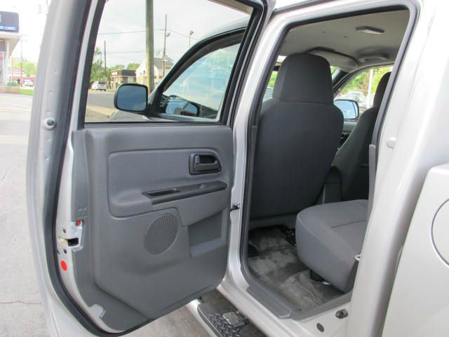 2006 GMC Canyon SLE Sierra 2WD