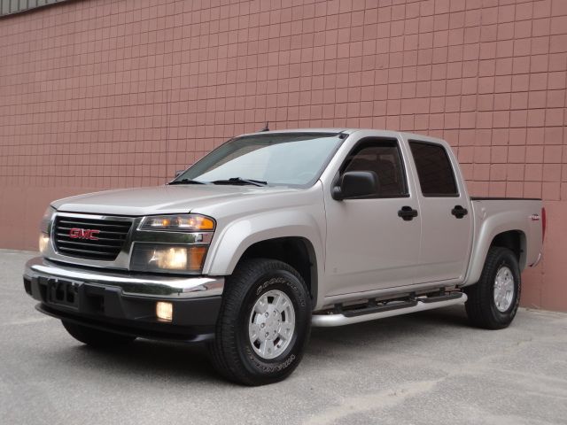 2006 GMC Canyon Journey W/ Premium Pkg