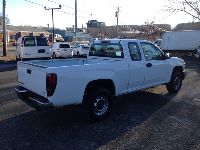 2006 GMC Canyon SLE Sierra 2WD