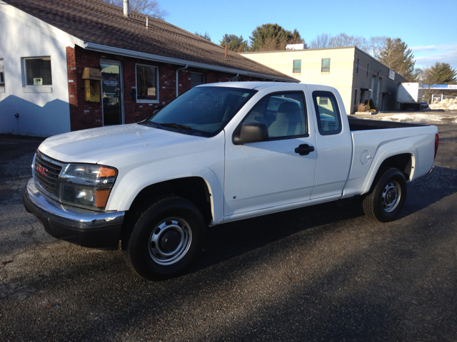 2006 GMC Canyon SLE Sierra 2WD