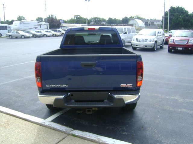 2006 GMC Canyon XLT Super Cab 4WD