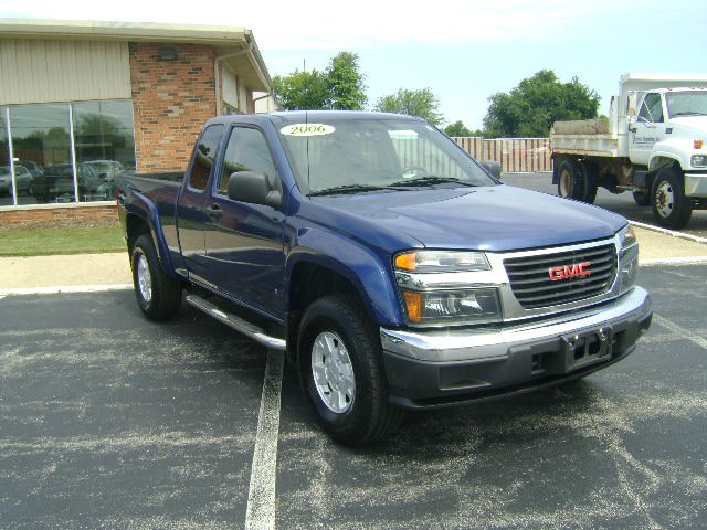 2006 GMC Canyon XLT Super Cab 4WD