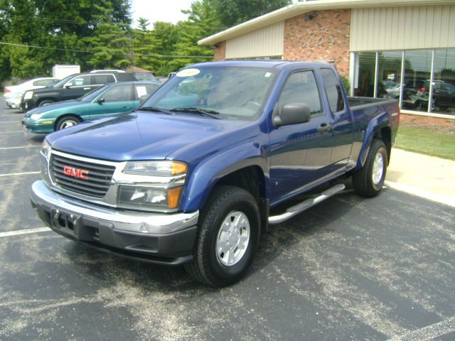 2006 GMC Canyon XLT Super Cab 4WD