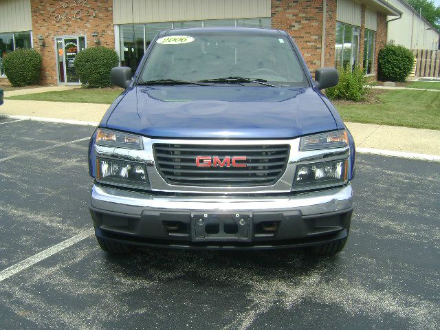 2006 GMC Canyon XLT Super Cab 4WD