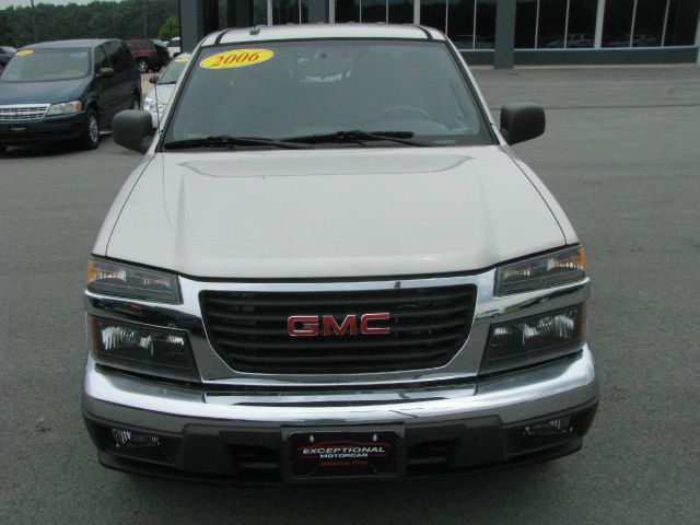 2006 GMC Canyon LT Leather Cd Tape