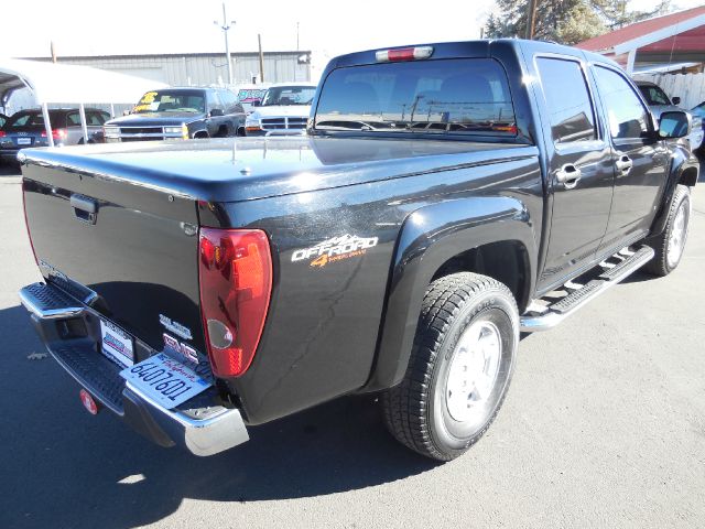 2006 GMC Canyon SLE Sierra 2WD
