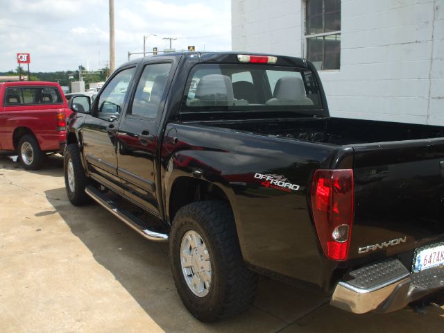 2006 GMC Canyon G 2