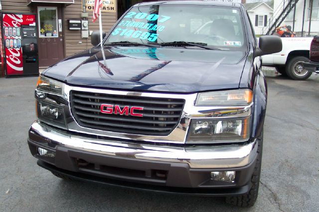 2007 GMC Canyon 45