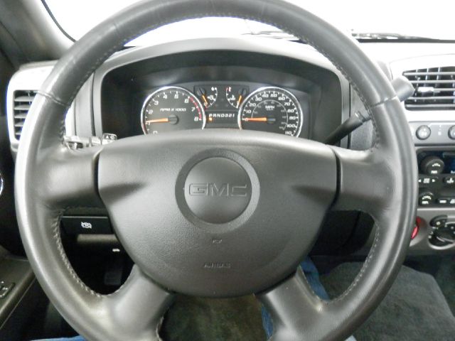 2007 GMC Canyon 4x4 Crew Cab LE