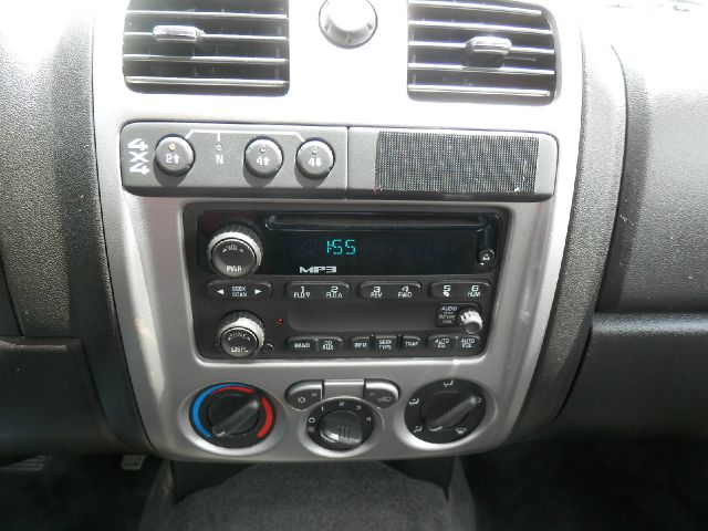 2007 GMC Canyon 4x4 Crew Cab LE