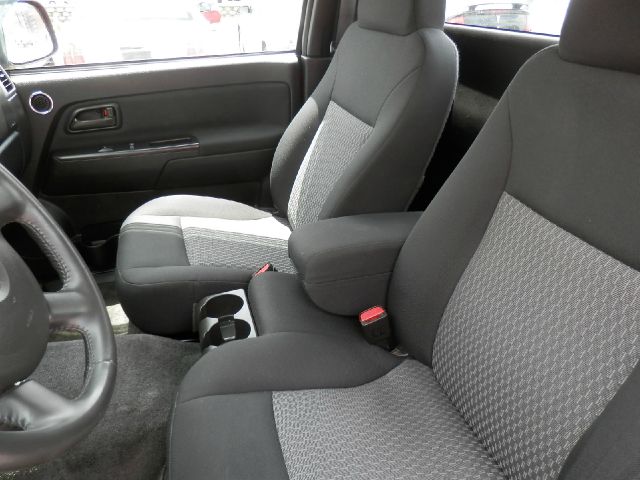 2007 GMC Canyon 4x4 Crew Cab LE