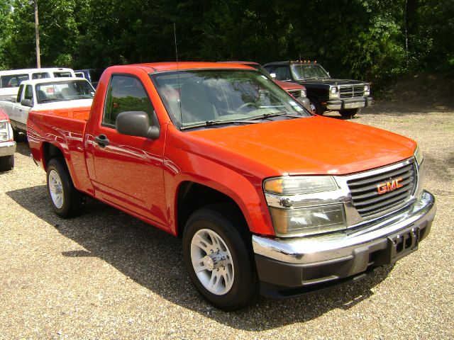 2007 GMC Canyon LS S