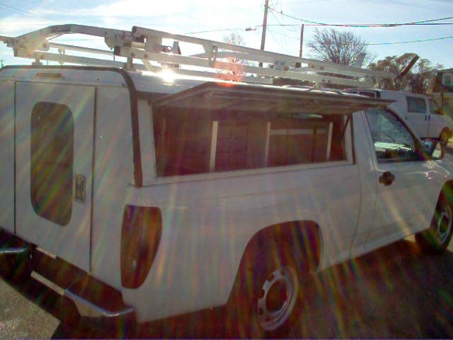 2007 GMC Canyon Z71 Ext. Cab Long Bed 4WD