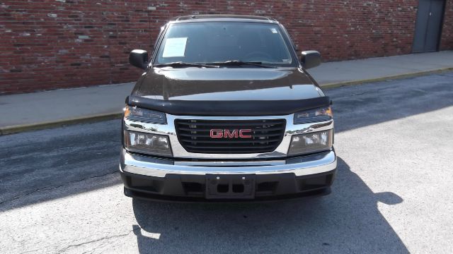 2007 GMC Canyon GLI VR6 Manual