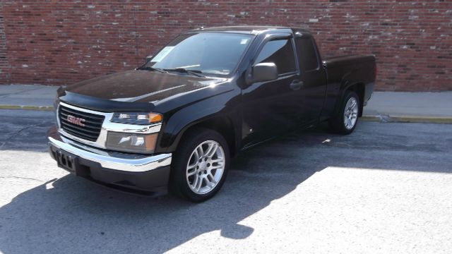 2007 GMC Canyon GLI VR6 Manual