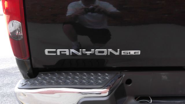 2007 GMC Canyon GLI VR6 Manual