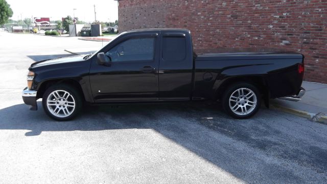 2007 GMC Canyon GLI VR6 Manual