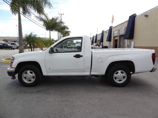 2007 GMC Canyon Slt 1-owner 4x4 X-cab