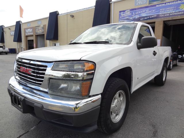 2007 GMC Canyon Slt 1-owner 4x4 X-cab