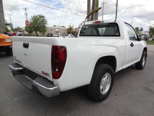 2007 GMC Canyon Slt 1-owner 4x4 X-cab