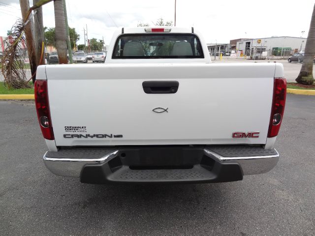 2007 GMC Canyon Slt 1-owner 4x4 X-cab