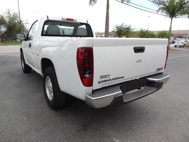 2007 GMC Canyon Slt 1-owner 4x4 X-cab