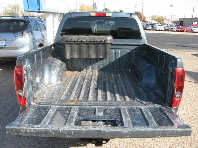2007 GMC Canyon LT Leather Cd Tape