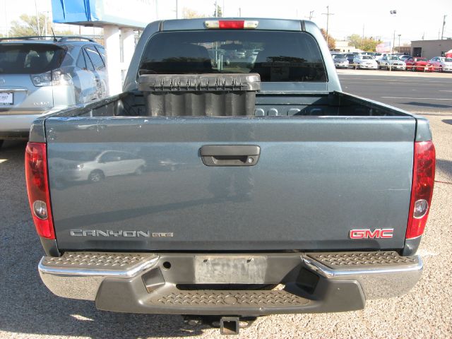 2007 GMC Canyon LT Leather Cd Tape