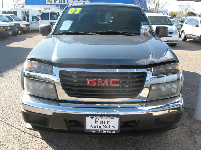 2007 GMC Canyon LT Leather Cd Tape