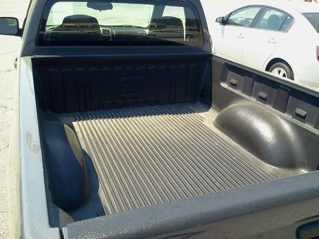 2008 GMC Canyon ZX3 SES