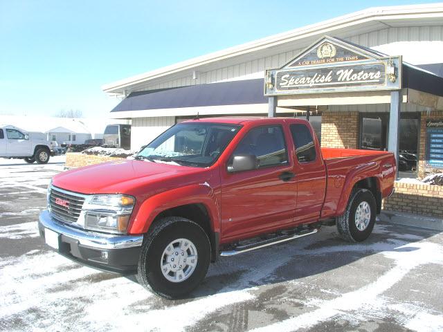 2008 GMC Canyon 45