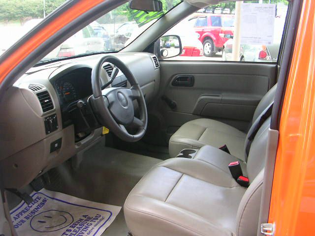 2008 GMC Canyon Z71 Ext. Cab Long Bed 4WD